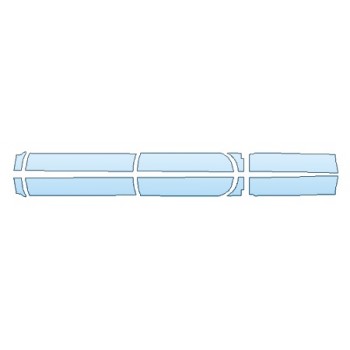 PRECUT PPF CLEAR BRA WRAP