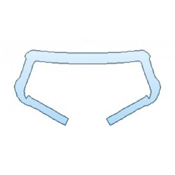 PRECUT PPF CLEAR BRA WRAP