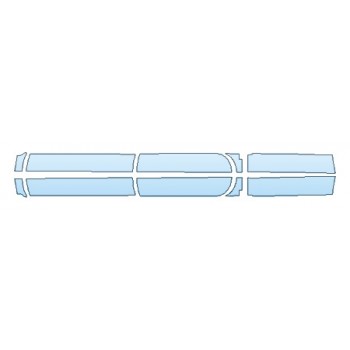 PRECUT PPF CLEAR BRA WRAP