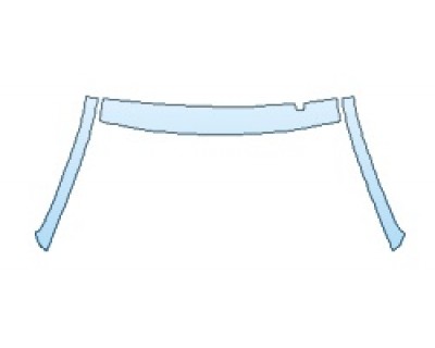 PRECUT PPF CLEAR BRA WRAP