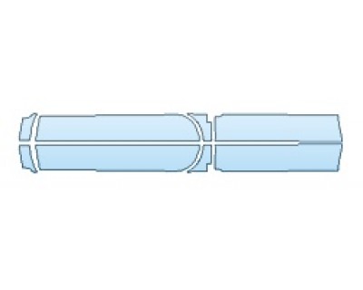 PRECUT PPF CLEAR BRA WRAP