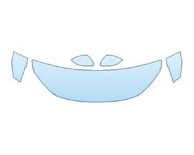 PRECUT PPF CLEAR BRA WRAP