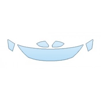 PRECUT PPF CLEAR BRA WRAP