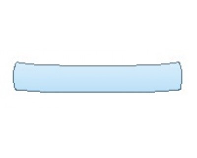 PRECUT PPF CLEAR BRA WRAP