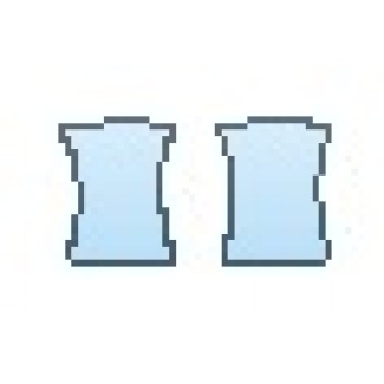 PRECUT PPF CLEAR BRA WRAP