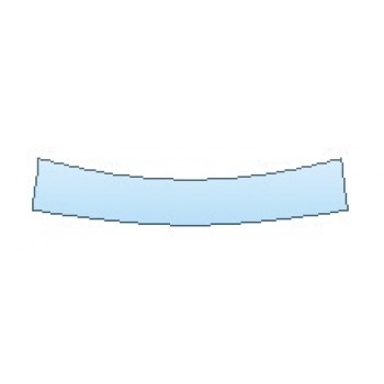 PRECUT PPF CLEAR BRA WRAP