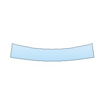PRECUT PPF CLEAR BRA WRAP
