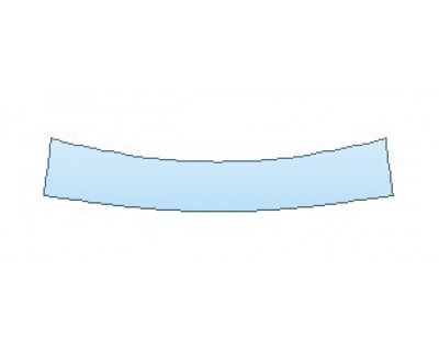 PRECUT PPF CLEAR BRA WRAP