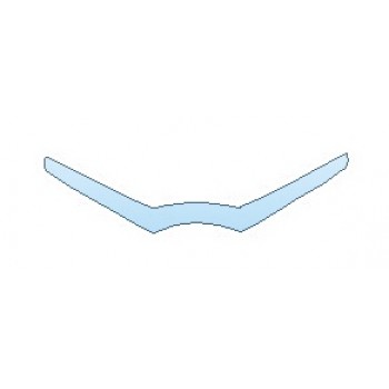 PRECUT PPF CLEAR BRA WRAP