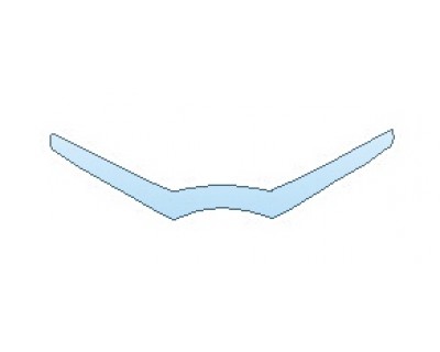 PRECUT PPF CLEAR BRA WRAP