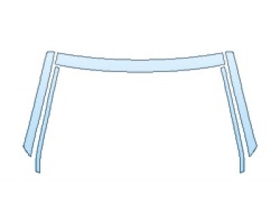 PRECUT PPF CLEAR BRA WRAP