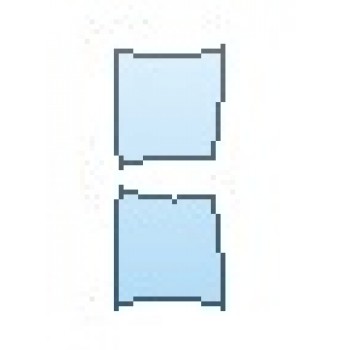 PRECUT PPF KIT - 2018 MERCEDES C-CLASS CABRIOLET C63 AMG S DOOR CUPS PRECUT PPF CLEAR BRA WRAP