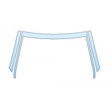 PRECUT PPF CLEAR BRA WRAP
