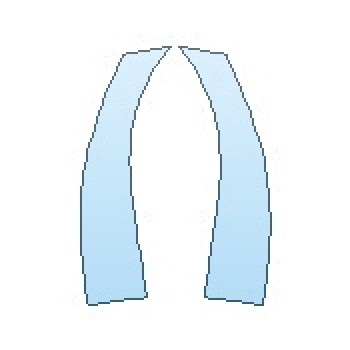 PRECUT PPF CLEAR BRA WRAP