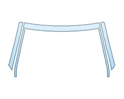 PRECUT PPF CLEAR BRA WRAP