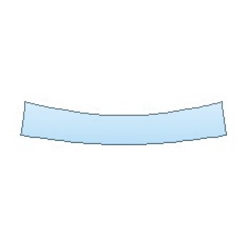 PRECUT PPF CLEAR BRA WRAP