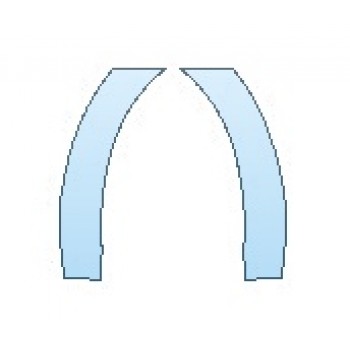 PRECUT PPF CLEAR BRA WRAP