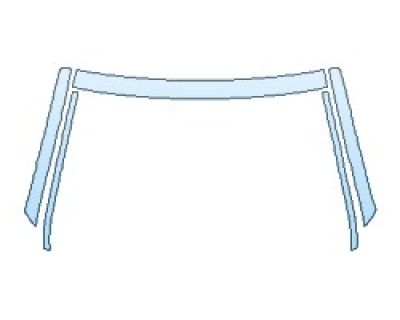 PRECUT PPF CLEAR BRA WRAP