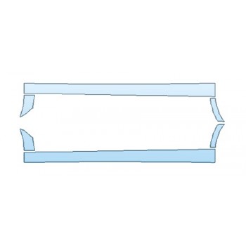 PRECUT PPF CLEAR BRA WRAP