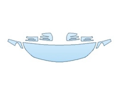 PRECUT PPF CLEAR BRA WRAP