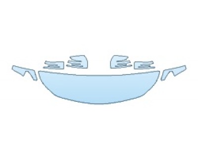 PRECUT PPF CLEAR BRA WRAP