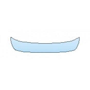 PRECUT PPF CLEAR BRA WRAP