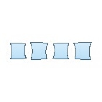 PRECUT PPF CLEAR BRA WRAP