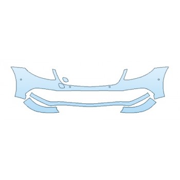 PRECUT PPF CLEAR BRA WRAP