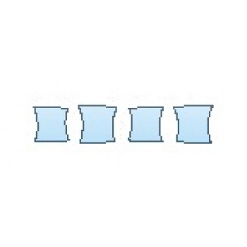 PRECUT PPF CLEAR BRA WRAP