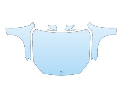 PRECUT PPF CLEAR BRA WRAP