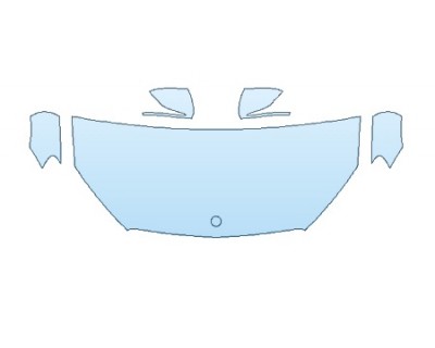 PRECUT PPF CLEAR BRA WRAP
