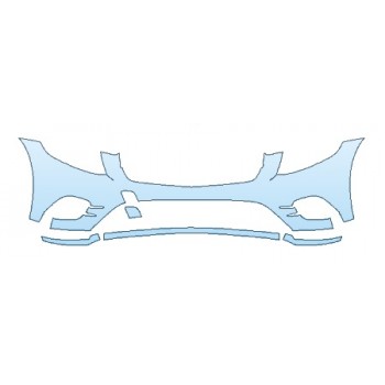 PRECUT PPF CLEAR BRA WRAP