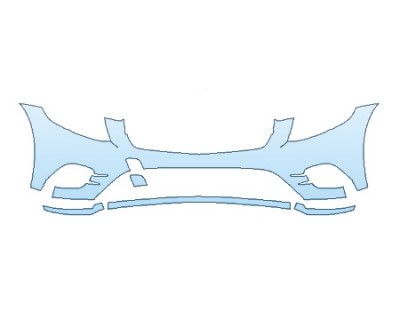 PRECUT PPF CLEAR BRA WRAP