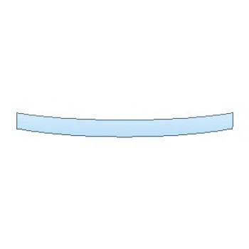 PRECUT PPF CLEAR BRA WRAP