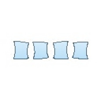 PRECUT PPF CLEAR BRA WRAP