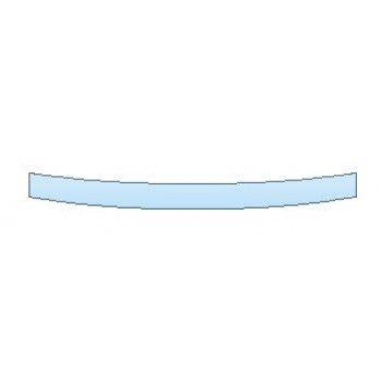 PRECUT PPF CLEAR BRA WRAP