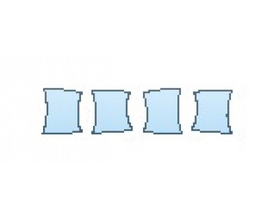 PRECUT PPF CLEAR BRA WRAP
