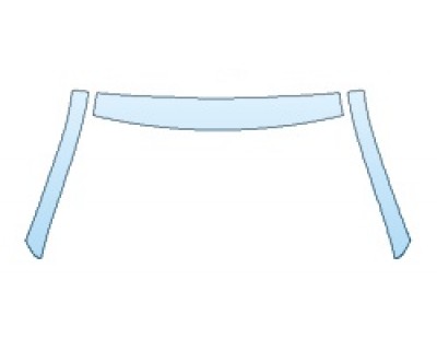PRECUT PPF CLEAR BRA WRAP