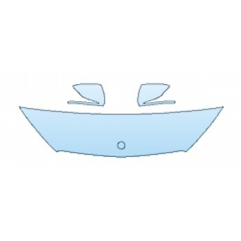 PRECUT PPF CLEAR BRA WRAP
