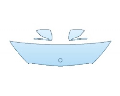 PRECUT PPF CLEAR BRA WRAP