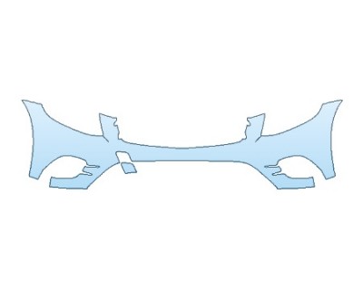 PRECUT PPF CLEAR BRA WRAP