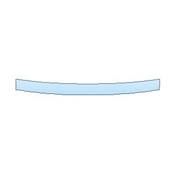 PRECUT PPF CLEAR BRA WRAP