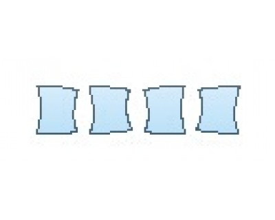 PRECUT PPF CLEAR BRA WRAP