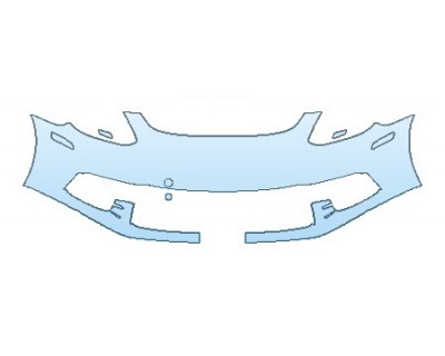 PRECUT PPF CLEAR BRA WRAP