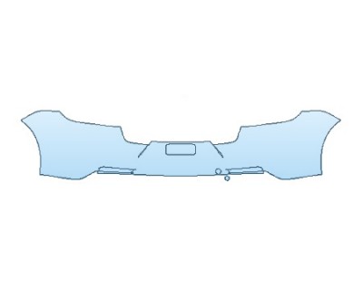 PRECUT PPF CLEAR BRA WRAP