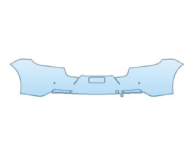 PRECUT PPF CLEAR BRA WRAP