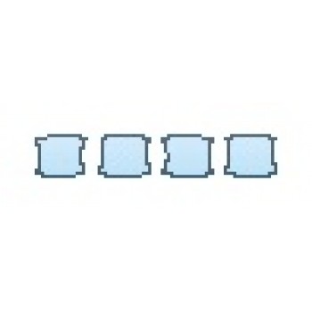 PRECUT PPF CLEAR BRA WRAP