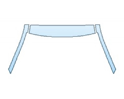 PRECUT PPF CLEAR BRA WRAP