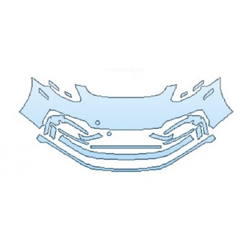 PRECUT PPF CLEAR BRA WRAP