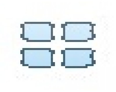 PRECUT PPF CLEAR BRA WRAP